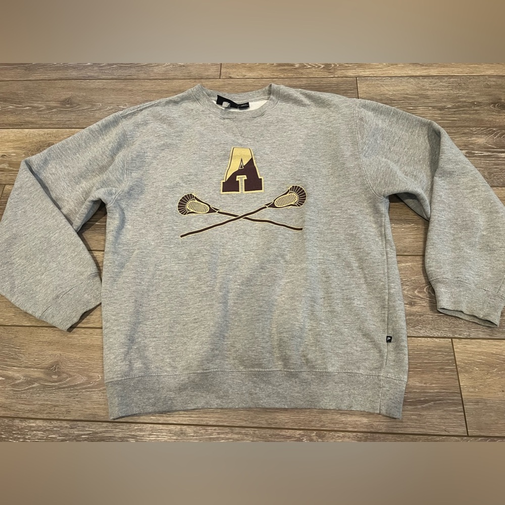 Lacrosse Crewneck Sweatshirt